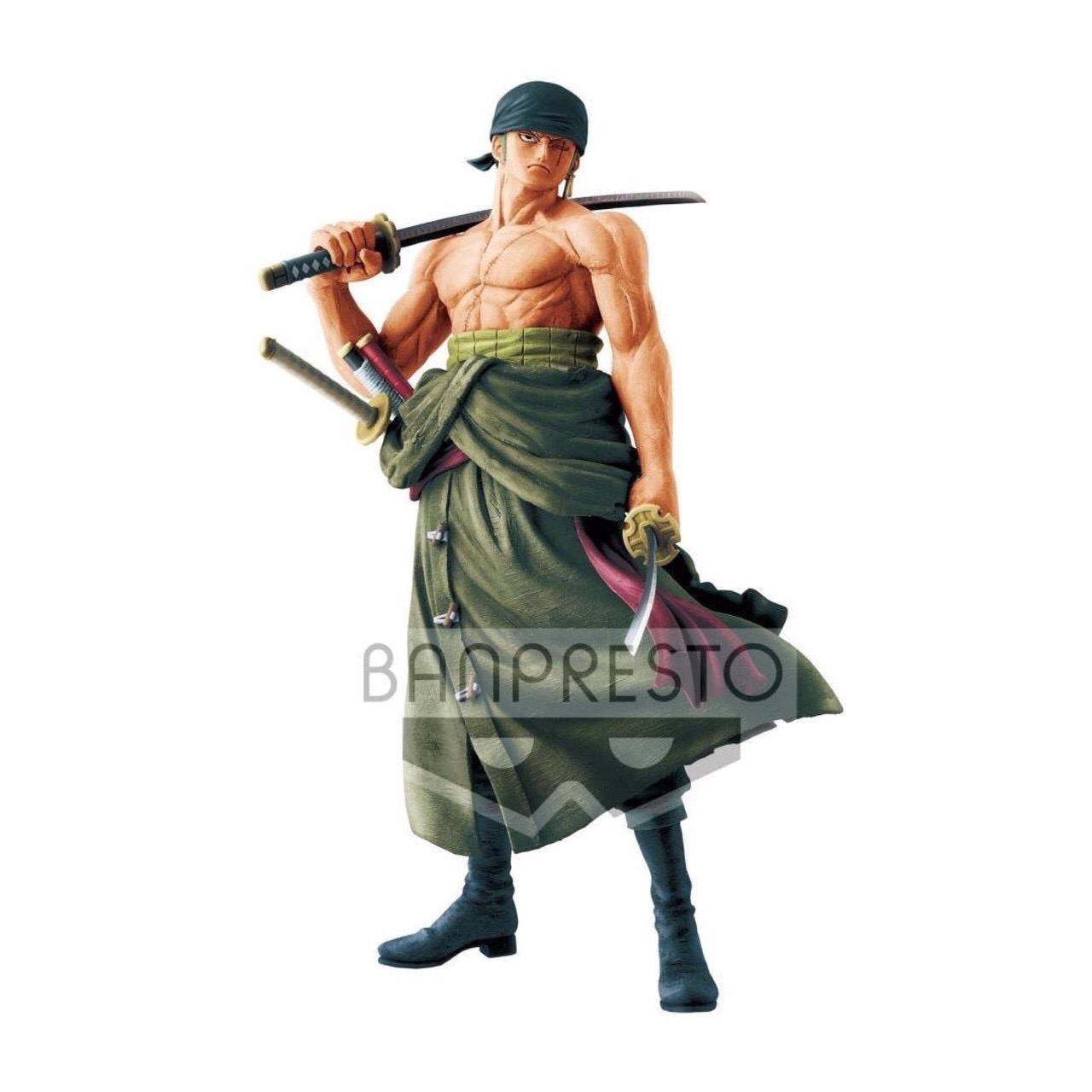 Pre-order : OP RORONOA.ZORO MEMORY FIGURE (LIMITED ITEM)