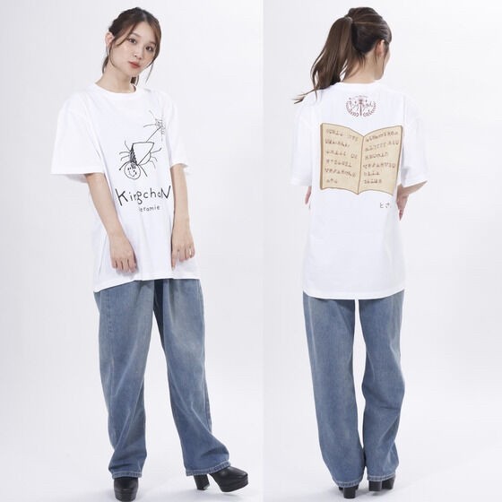 PRE-ORDER : Ohsama Sentai King-Ohger King-Ohger Channel T-shirt [Jeremie Brasieri]