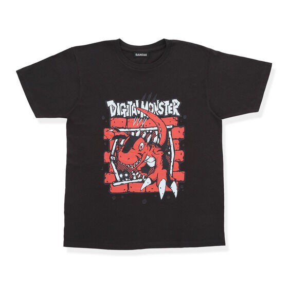 PRE-ORDER : Digital Monster 25th Anniversary Design T-shirt