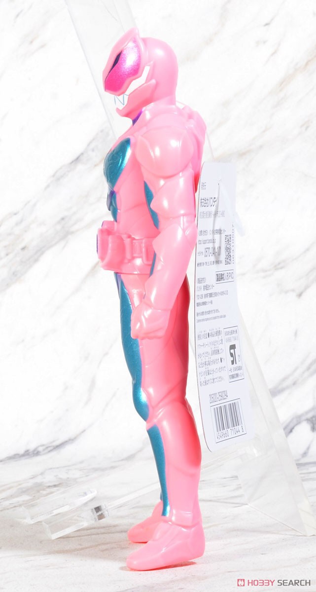 Masked Rider Revice - Rider Hero Series 01 Kamen Rider Revi Rex Genome by Bandai