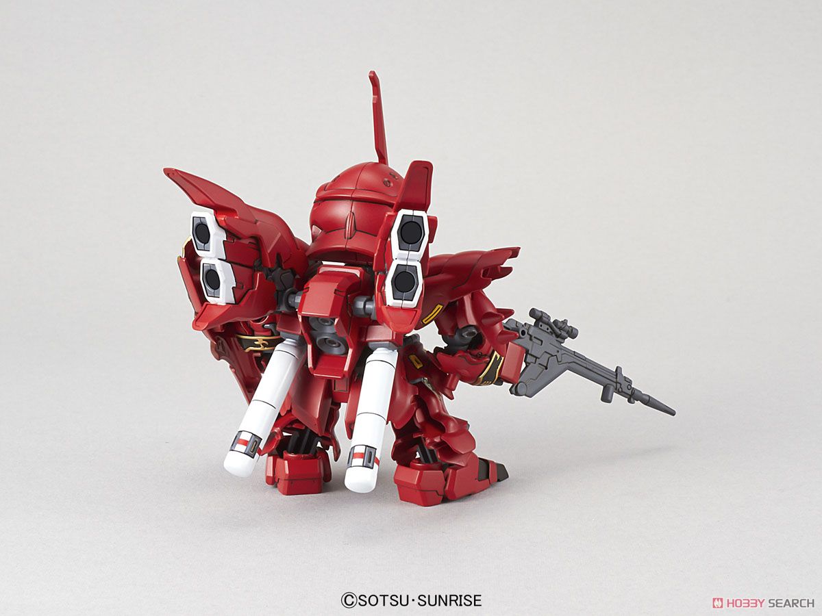 SD GUNDAM EX-STANDARD 013 SINANJU by Bandai