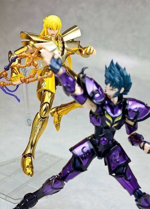 Saint Seiya Saint Cloth Myth EX Virgo Shaka (Revival Ver.) by Bandai