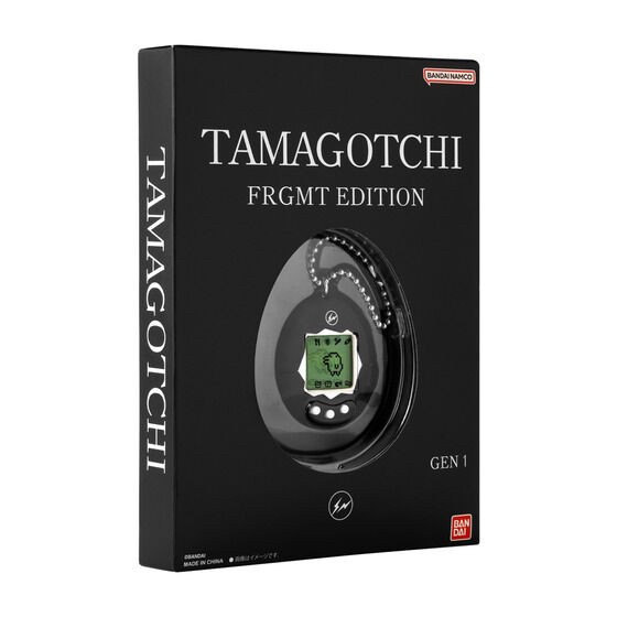 PRE-ORDER : [Lottery sale] Original Tamagotchi FRGMT EDITION