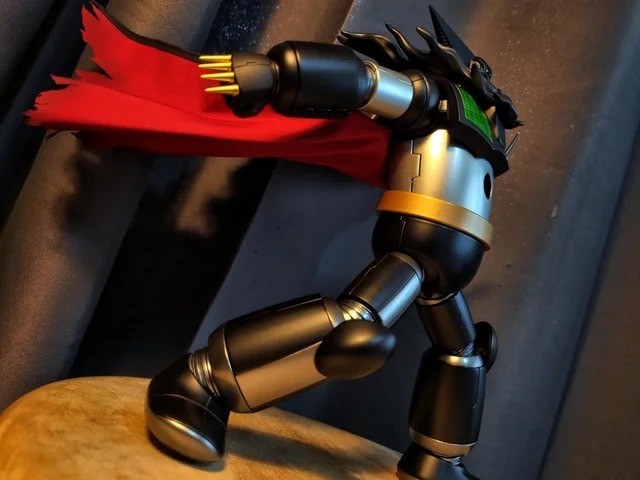 CARBOTIX - Black Getter by Blitzway (มีกล่องน้ำตาล)