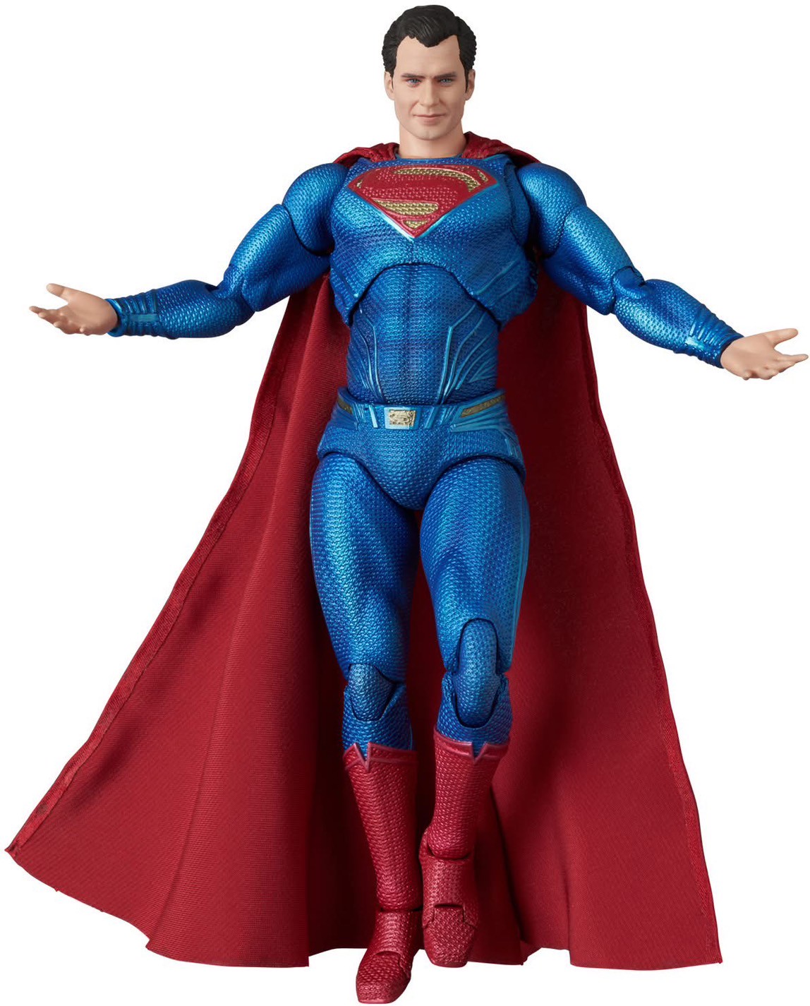Pre-order : MAFEX No.273 Knightmare Superman (Zack Snyder's Justice League Ver.) by Medicom Toy