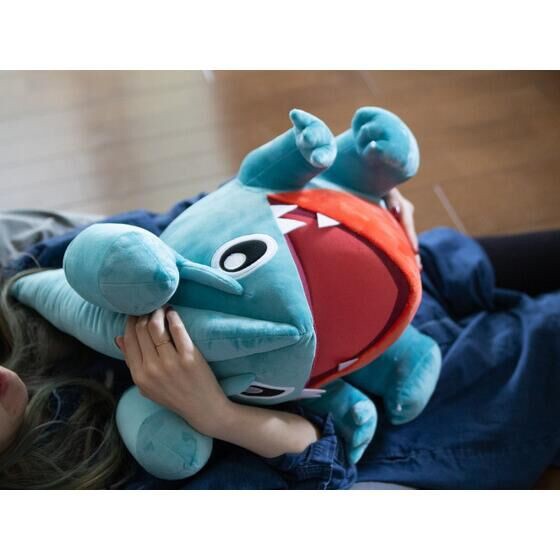 PRE-ORDER : Gible PC cushion