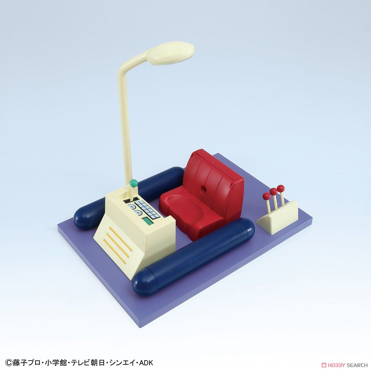 Figure-rise Mechanics Time Machine Secret Gadget of Doraemon by Bandai