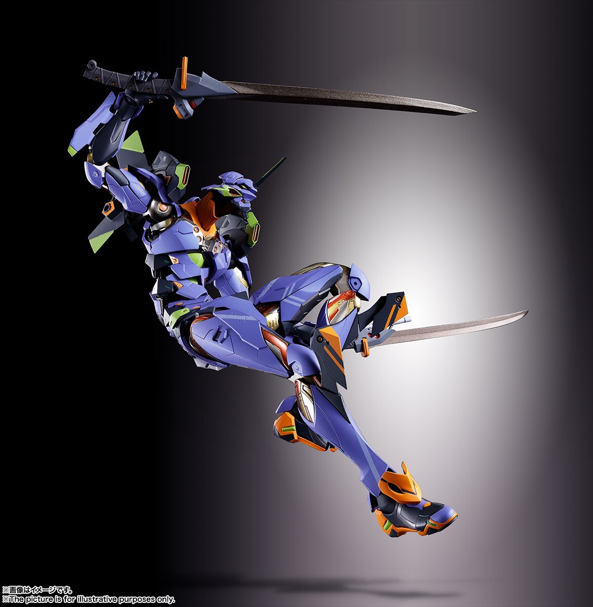 Pre-order : METAL BUILD EVANGELION UNIT 01 <repeat item>