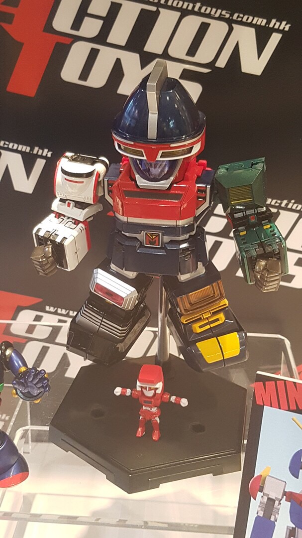 ES Gokin Godmars by Action Toys