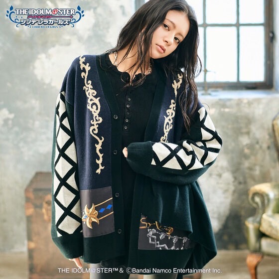 PRE-ORDER : THE iDOLM@STER CINDERELLA GIRLS x gladgarb