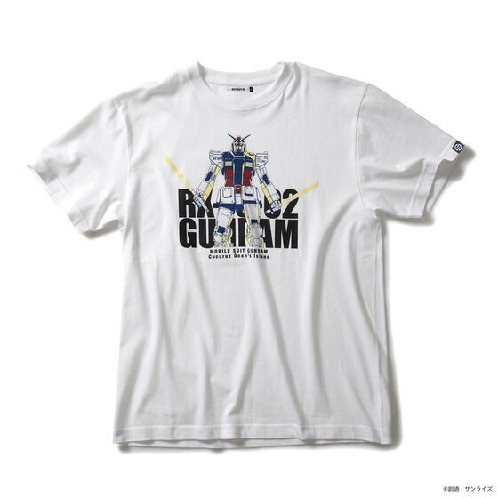 PRE-ORDER : STRICT-G "Mobile Suit Gundam: Cucuruz Doan's Island" T-shirt