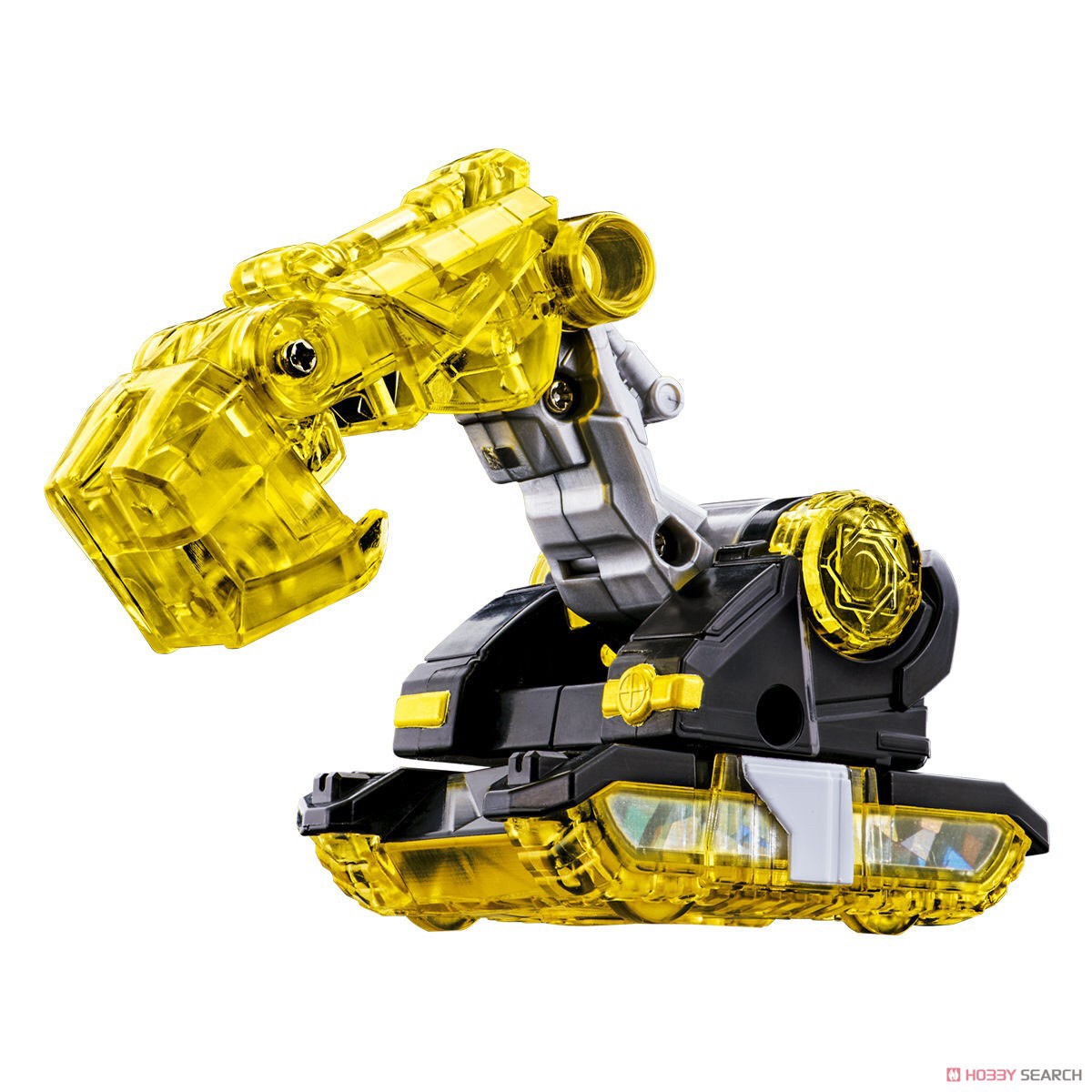 Mashin Sentai Kiramager - Kiramager Robot Series 01 Mashin Gattai Kiramaizin Set by Bandai