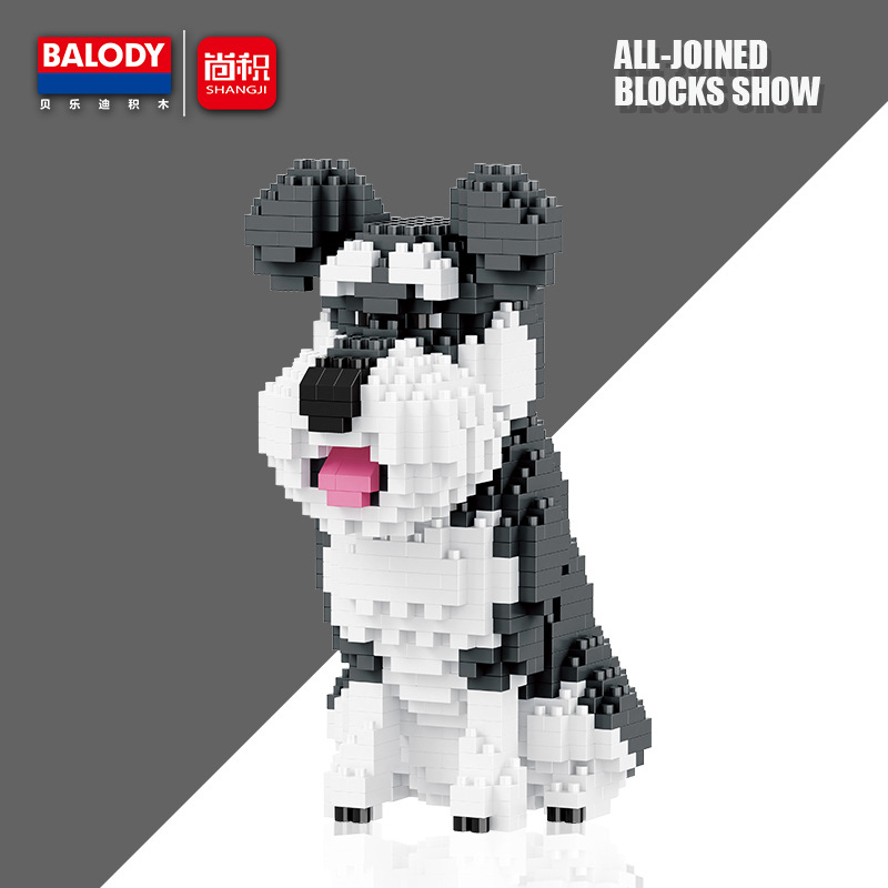 Balody 18240-18247 Dog