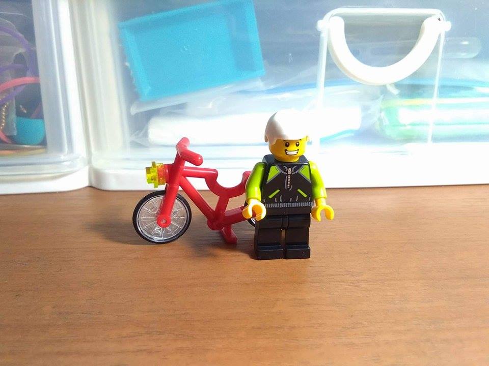 Lepin 02058 City Fun in The Park 258pcs