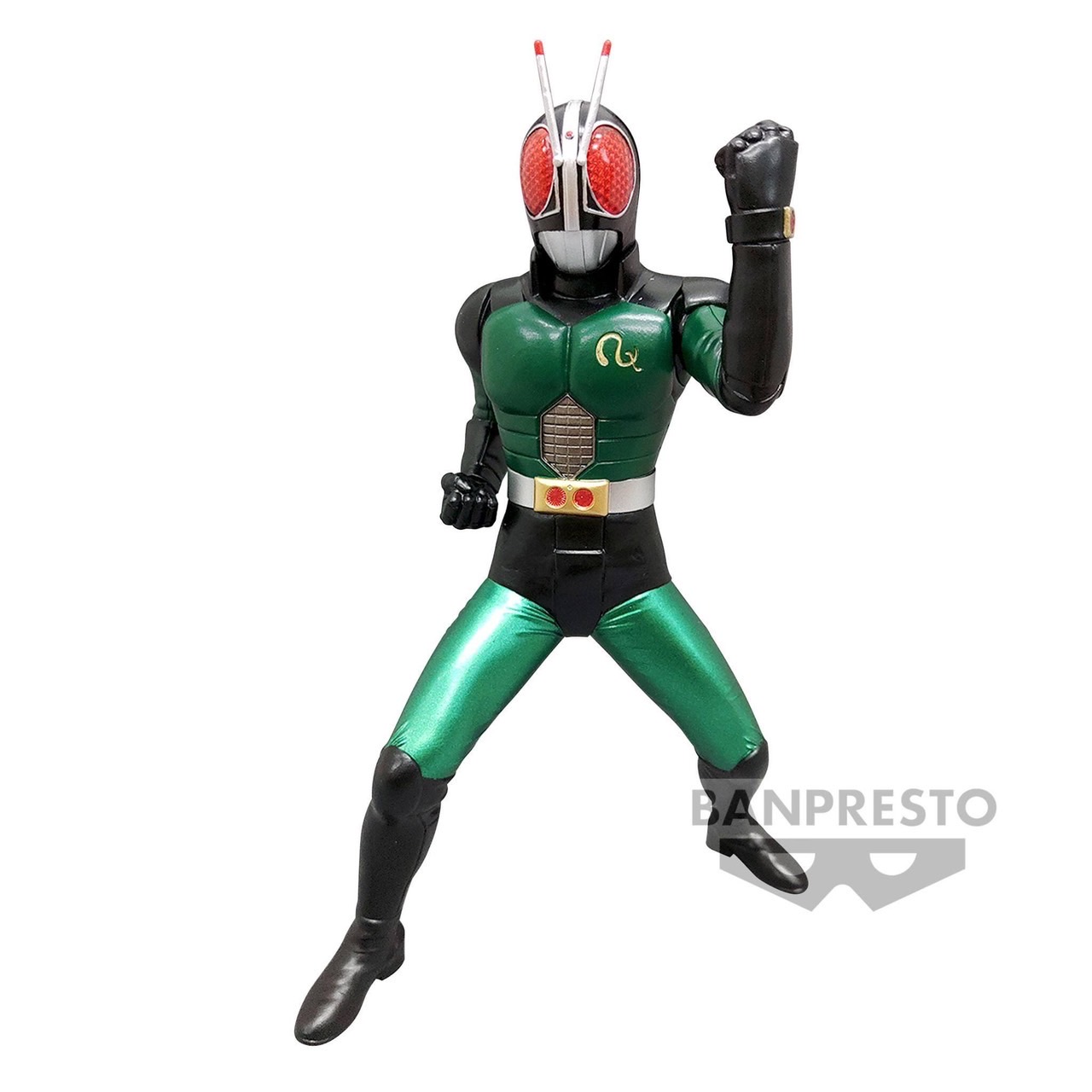 Pre-order : KAMEN RIDER BLACK RX HERO'S BRAVE STATUE FIGURE KAMEN RIDER BLACK RX