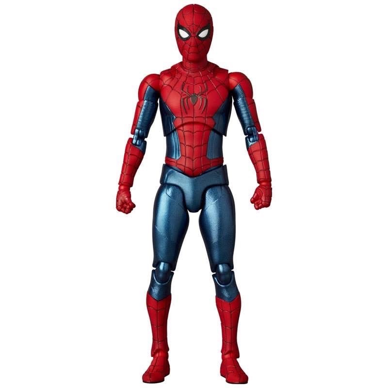 Pre-order : MAFEX Spider-Man New Red & Blue Suit by Medicom Toy