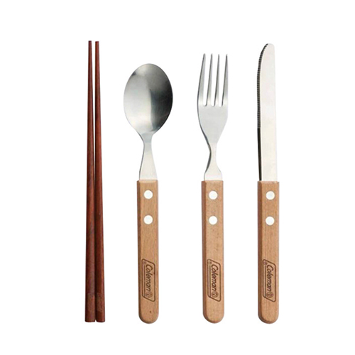ชุดช้อนส้อม Coleman JP Cutlery Set IV