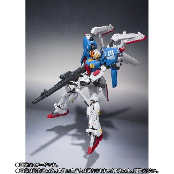 PRE-ORDER : METAL ROBOT SPIRIT KA SIGNATURE S GUNDAM ACTION FIGURE