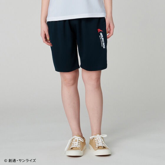 PRE-ORDER : Mobile Suit Gundam Dry Short Pants