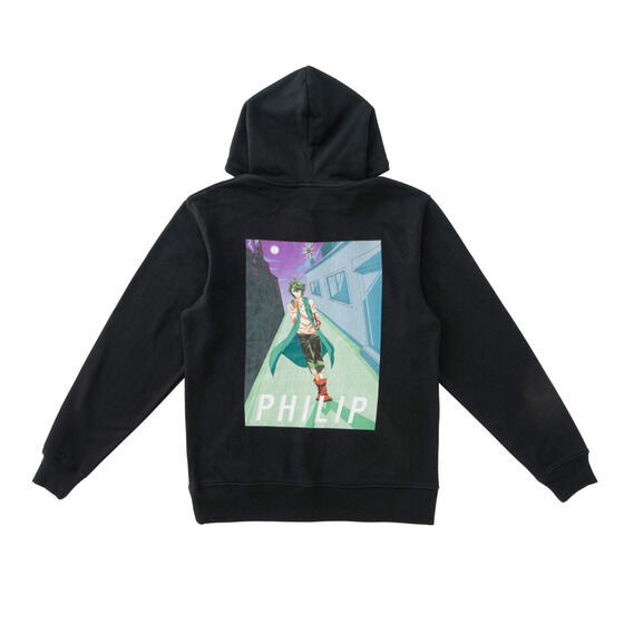 PRE-ORDER : Futo Detectives Design Hoodie All 3 types