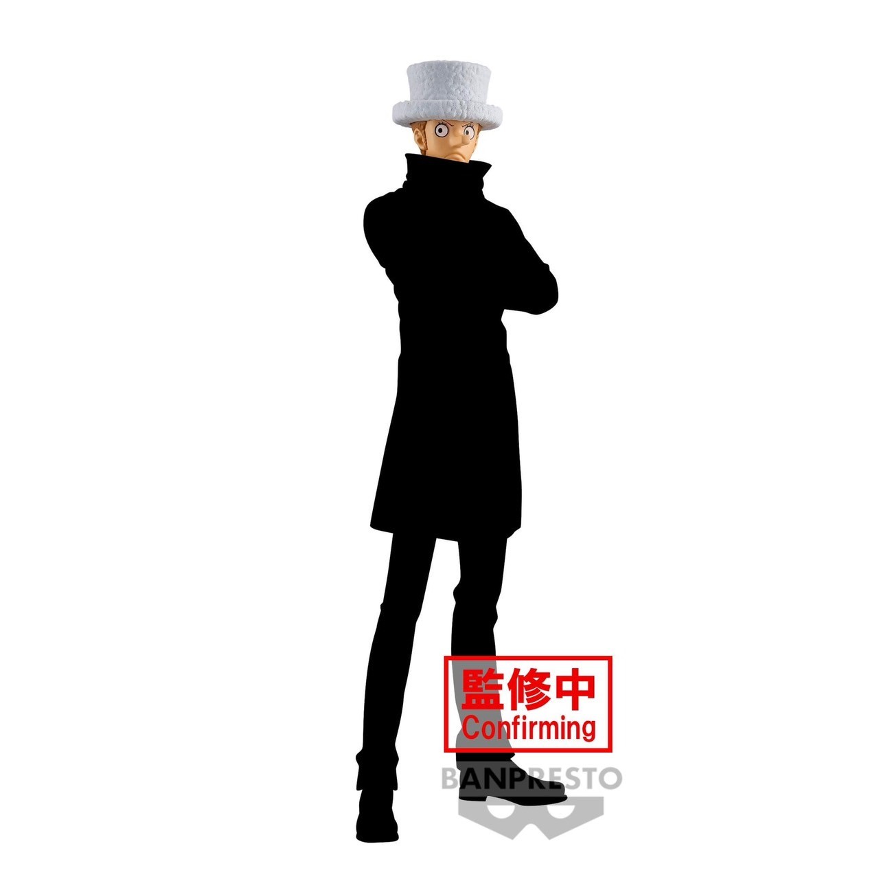 Pre-order : ONE PIECE DXF ~THE GRANDLINE SERIES~ KAKU / EGGHEAD DR.VEGAPUNK LILITH (EVIL)