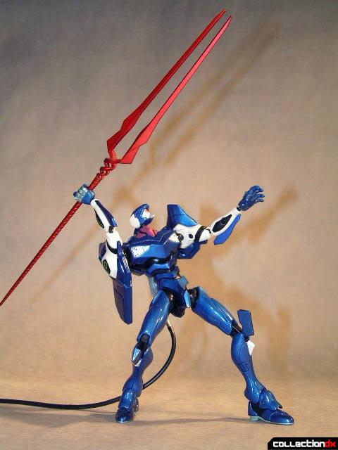 Soul Of Chogokin GX-16 Evangelion 00 Proto Type By Bandai
