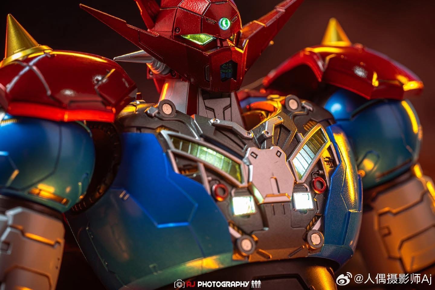 *Web Exclusive Limited Edition with Bonus Parts* SXD-14 Getter Robo G by Sky X Studio