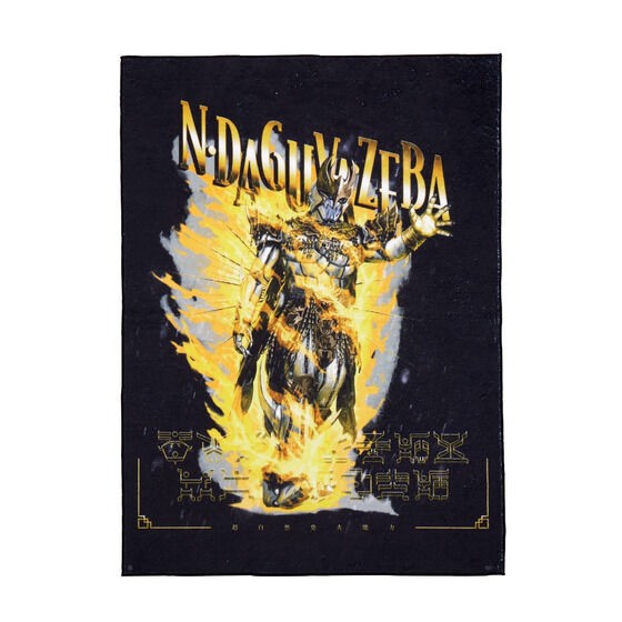 PRE-ORDER : FinisharT Kamen Rider Kuuga Ultimate Form & N-Daguva-Zeba Supernatural Combustion Ability Towel (2 types in total)