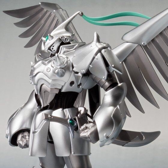 PRE-ORDER : ROBOT SPIRITS SIDE PB HIKOUHEI (PANZER WORLD GALIENT CREST OF IRON)