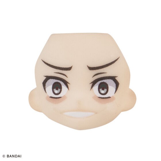 PRE-ORDER : AQUA SHOOTERS! Face Parts Set 03 Another Color