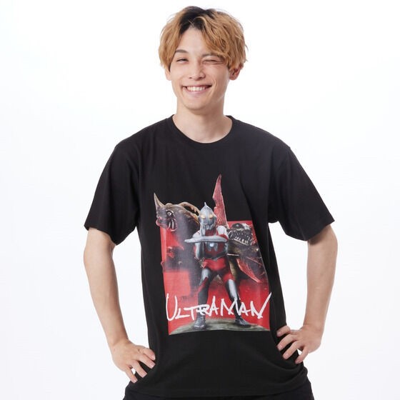 PRE-ORDER : Ultraman T-shirt