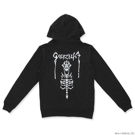 PRE-ORDER : Godzilla Iconic Series Hoodie