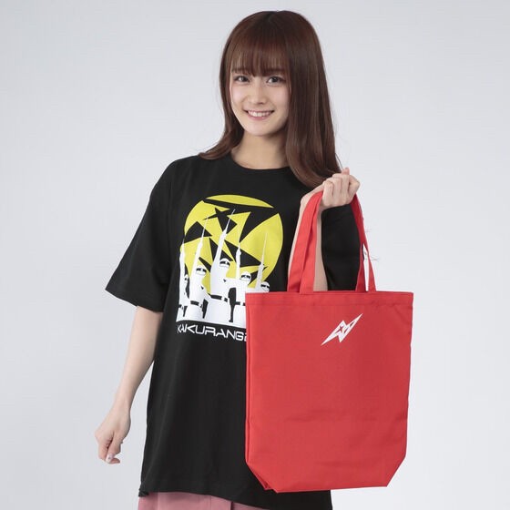 PRE-ORDER : Ninja Sentai Kakuranger Tote Bag