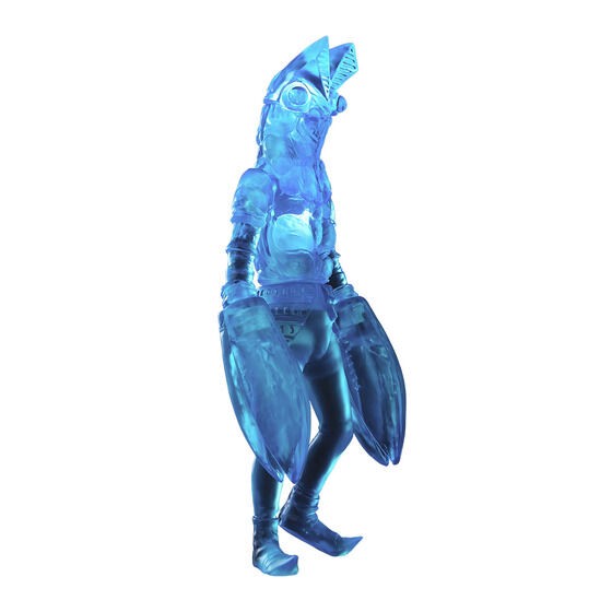 PRE-ORDER : Ultimate Luminous Alien Baltan