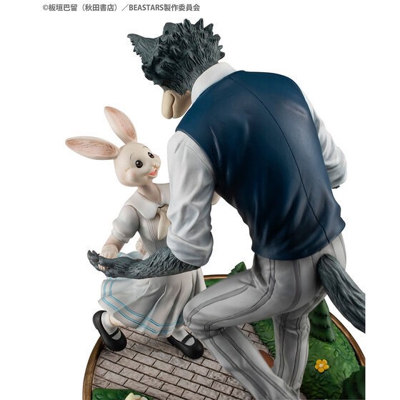 PRE-ORDER : BEASTARS Legoshi & Haru ~Shall We Dance~
