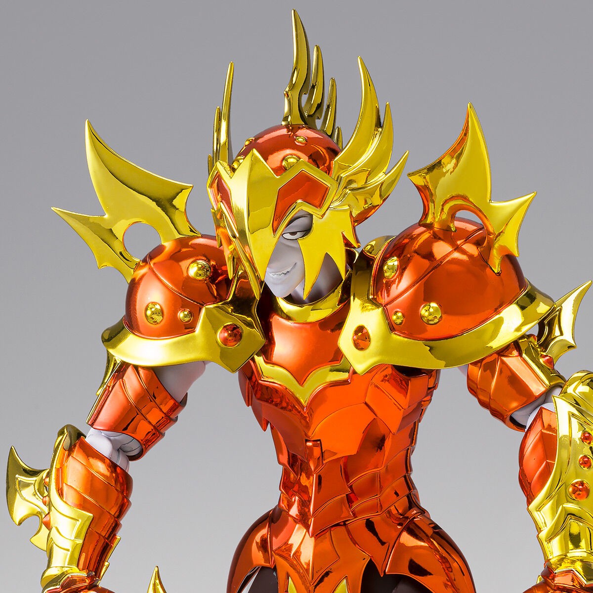 Saint Seiya - Saint Seiya Myth EX Limnades Casa by Bandai (Lot JP มีกล่องน้ำตาล)