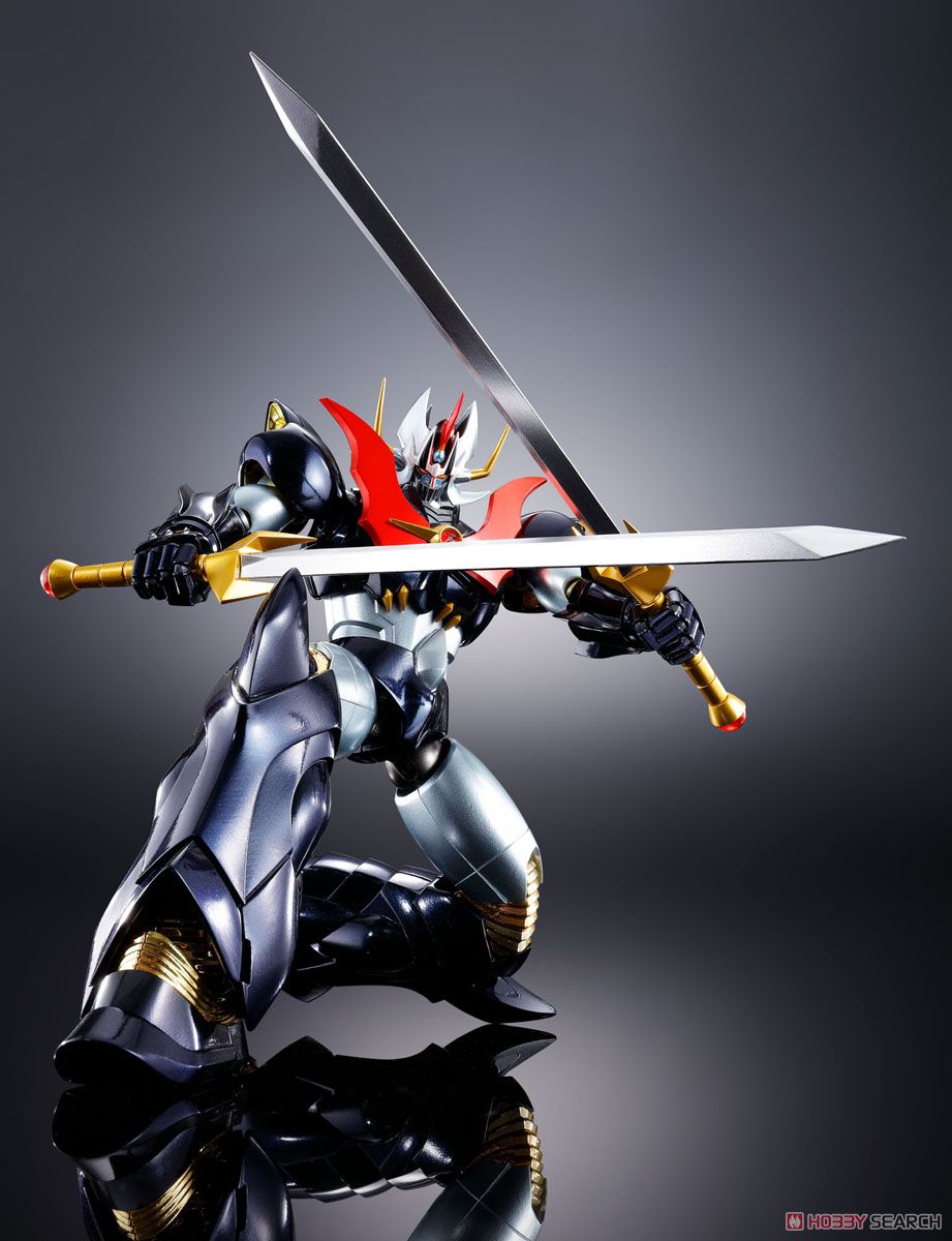 Soul Of Chogokin GX-75 Mazinkaiser By Bandai
