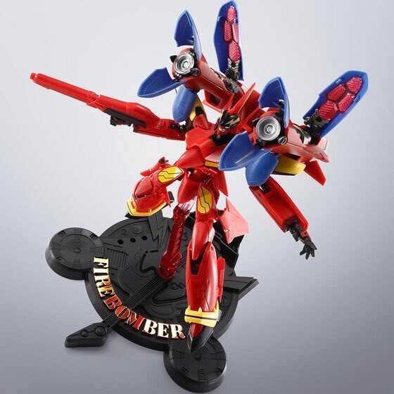 PRE-ORDER : HI-METAL R Sound Booster (for VF-19 Kai Fire Valkyrie)