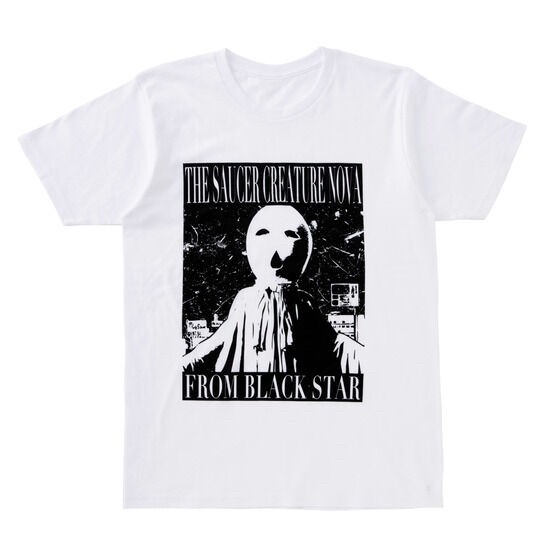 PRE-ORDER : Ultraman Leo Nova T-shirt