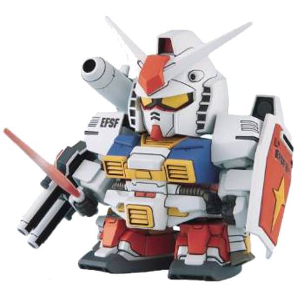 SD BB236 Perfect Gundam by Bandai
