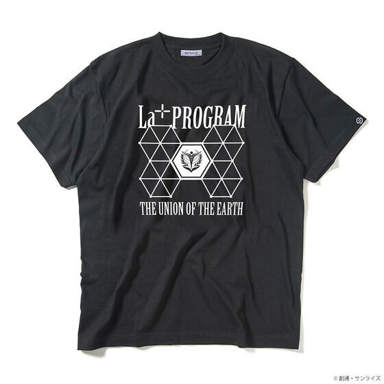 PRE-ORDER : STRICT-G "Mobile Suit Gundam UC" T-shirt
