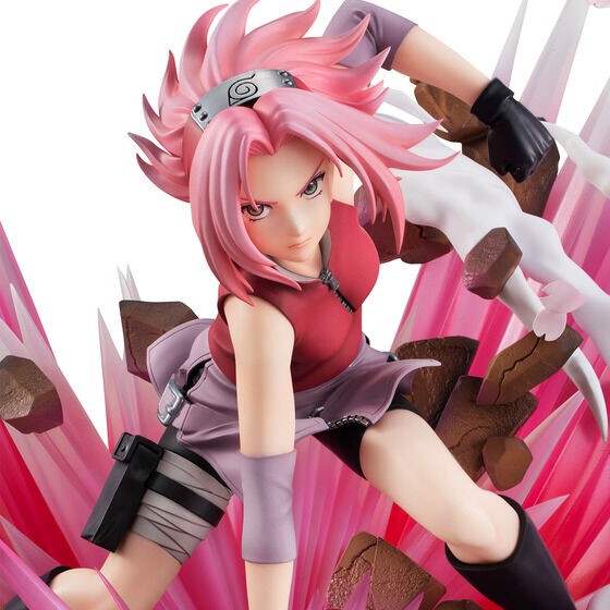 PRE-ORDER : NARUTO Gals DX NARUTO Shippuden Sakura Haruno Ver.3