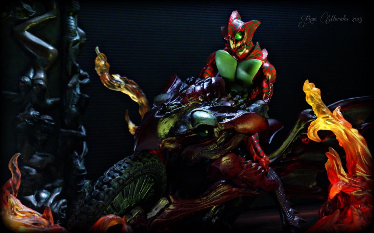 S.I.C Toei Limited Masked Rider Pre-Amazon by Bandai