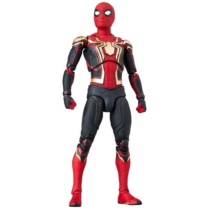 Pre-order : MAFEX Spider-Man Integrated Suit by Medicom Toy