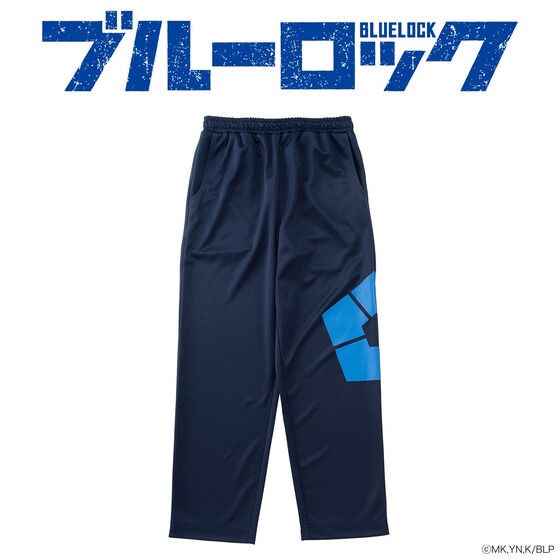 PRE-ORDER : TV anime "Bluelock" Track Pants