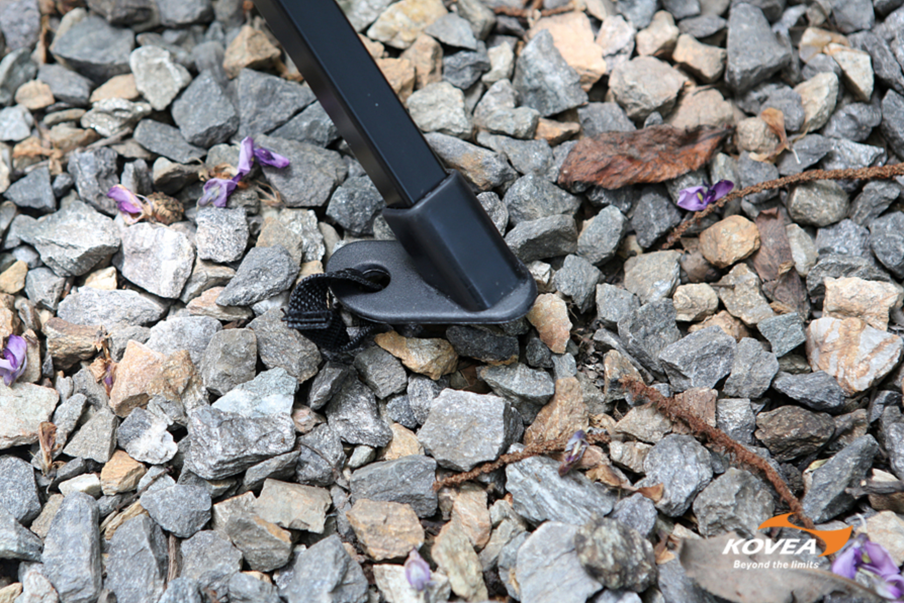 Kovea 2 Way Lantern Stand II