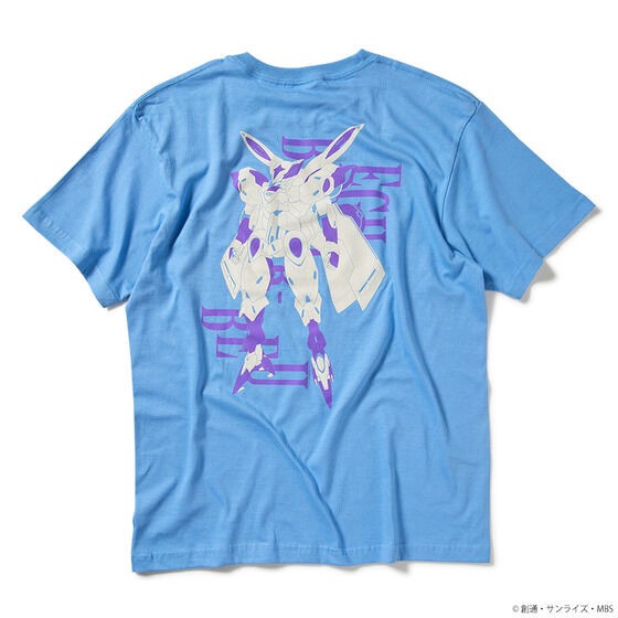 PRE-ORDER : STRICT-G "Mobile Suit Gundam Witch of Mercury" PROLOGUE T-shirt