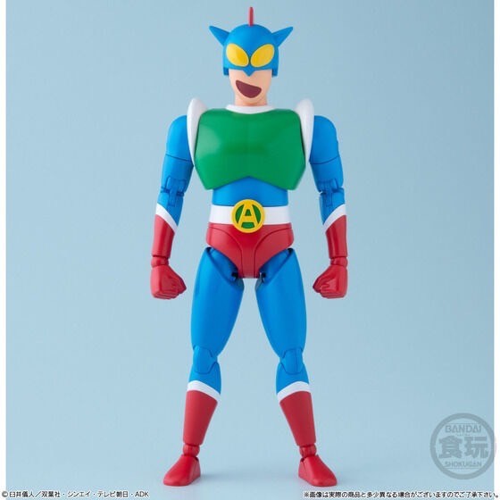 PRE-ORDER : SMP Kit Makes Pose Crayon Shin-chan Action Mask