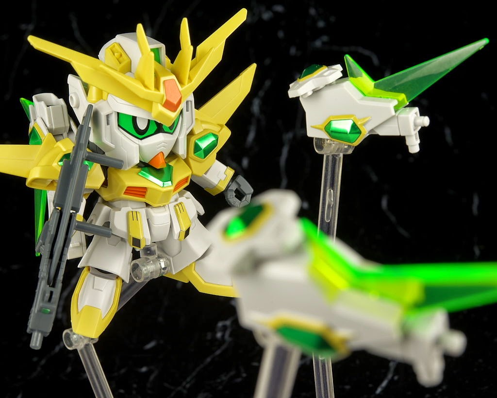 SDBF 030 Star Winning Gundam by Bandai