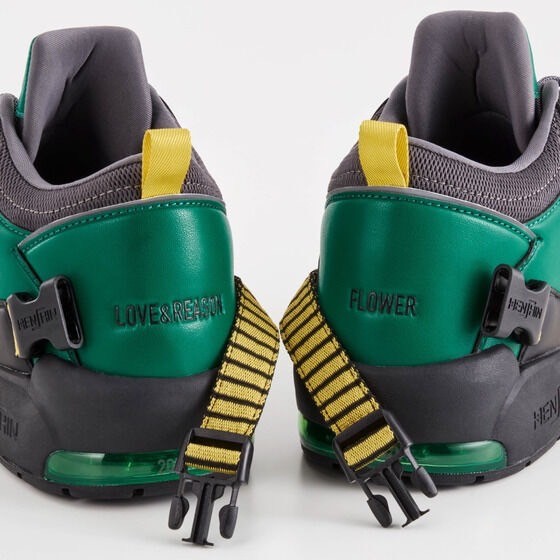 PRE-ORDER : [Lottery Sale] Kamen Rider Zeronos Sneakers | HENSHIN by KAMEN RIDER